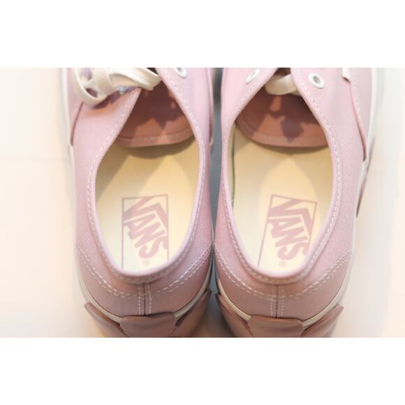 Vans Lilac Authentic Stackform Sz 7.5 - Picture 5 of 7